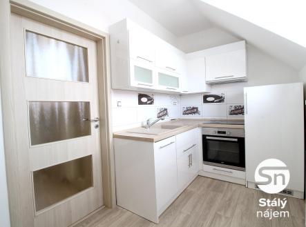 Pronájem bytu, 2+1, 49 m² obrázek