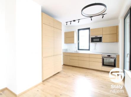 Pronájem bytu, 3+kk, 92 m² obrázek