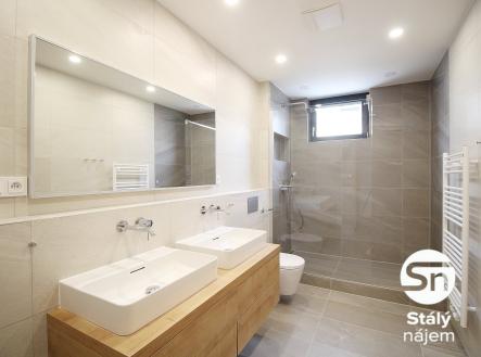 IMG_1949 | Pronájem bytu, 3+kk, 92 m²