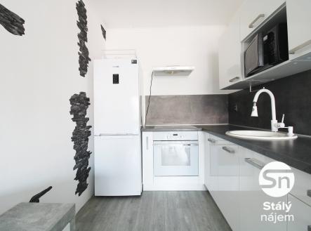 Pronájem bytu, 2+kk, 43 m² obrázek