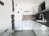 Pronájem bytu, 2+kk, 43 m²