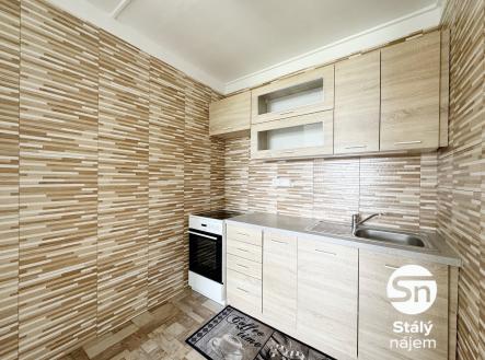 Pronájem bytu, 2+kk, 42 m² obrázek