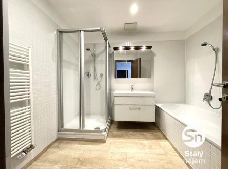 Pronájem bytu, 3+kk, 91 m² obrázek