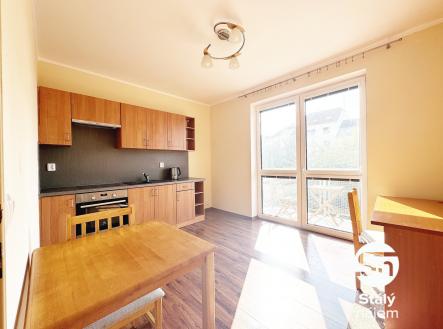 Pronájem bytu, 1+1, 40 m² obrázek
