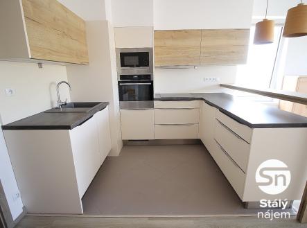 Pronájem bytu, 2+kk, 51 m² obrázek