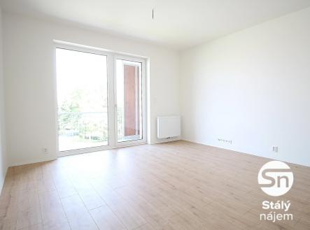 IMG_2503 | Pronájem bytu, 1+kk, 31 m²