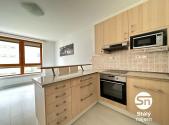 Pronájem bytu, 1+kk, 29 m²