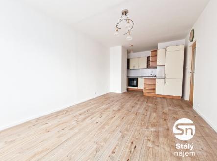 Pronájem bytu, 3+kk, 63 m² obrázek
