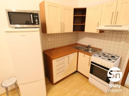 Pronájem bytu, 1+1, 46 m² obrázek