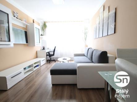 Pronájem bytu, 2+kk, 41 m² obrázek