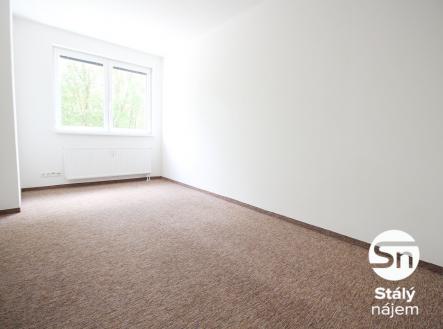 Pronájem bytu, 1+kk, 27 m² obrázek