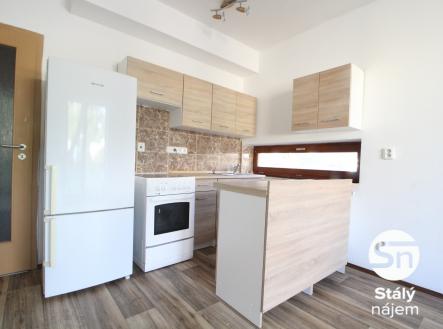 Pronájem bytu, 1+kk, 42 m² obrázek