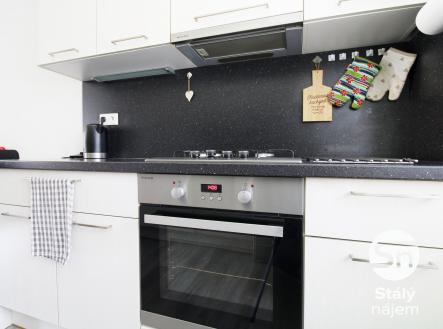 Pronájem bytu, 2+kk, 54 m² obrázek