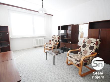 Pronájem bytu, 1+1, 29 m² obrázek