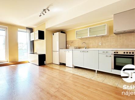 Pronájem bytu, 2+kk, 48 m² obrázek