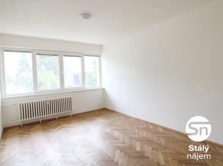 Pronájem bytu, 2+1, 52 m² obrázek
