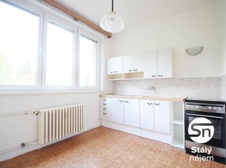 Pronájem bytu, 2+1, 66 m² obrázek