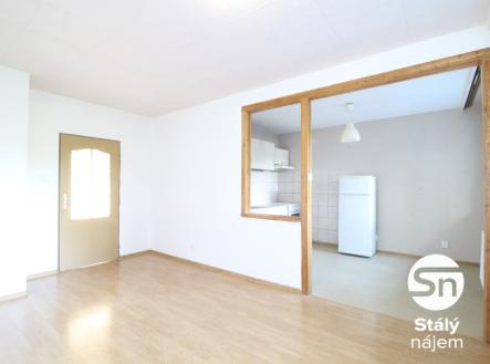 Pronájem bytu, 3+1, 61 m² obrázek