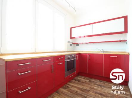 Pronájem bytu, 2+1, 60 m² obrázek