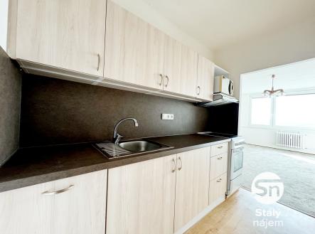 Pronájem bytu, 3+kk, 62 m² obrázek