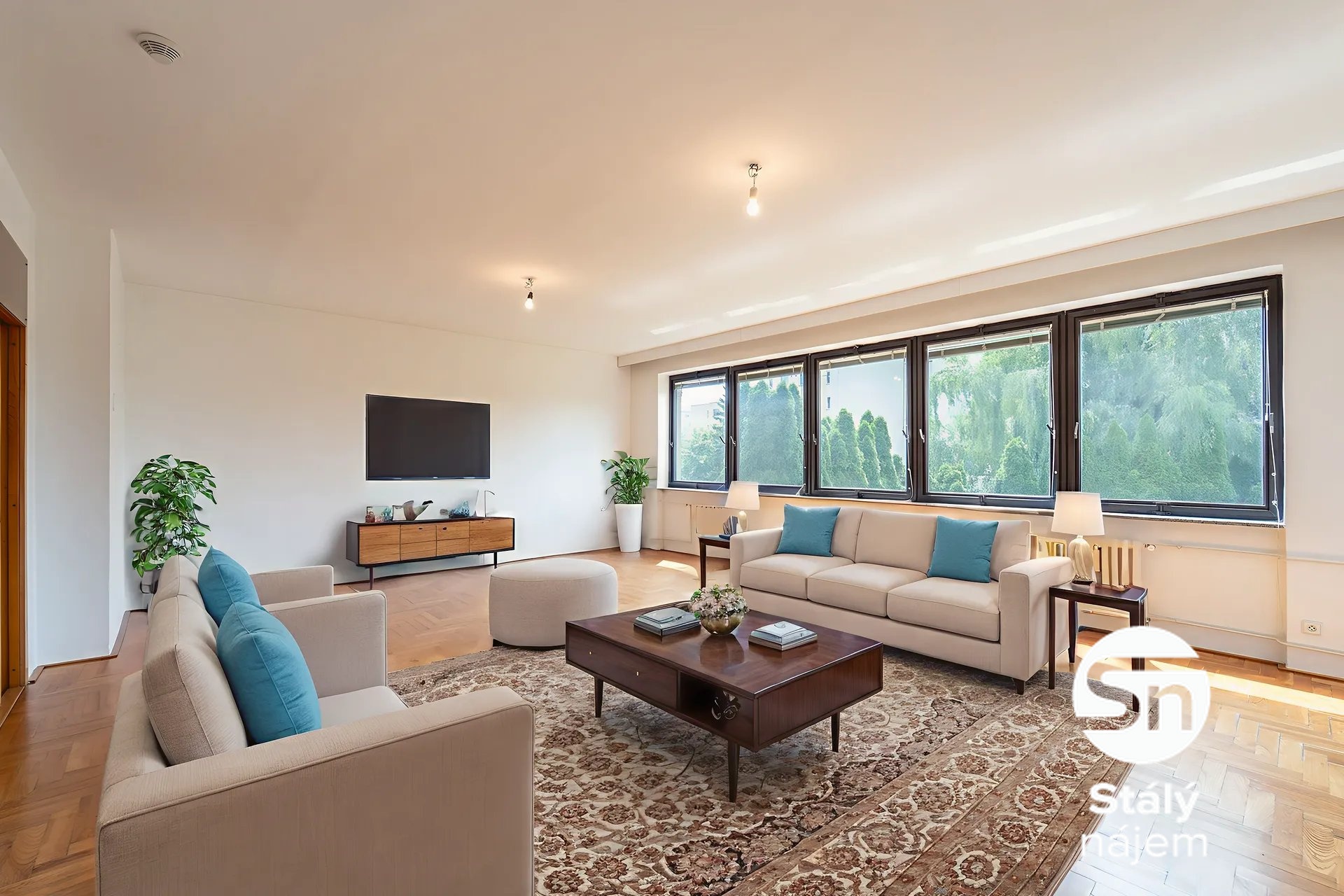 Prodej, rodinný dům, 280 m2 - Praha 5, Smíchov, ul. Zdíkovská