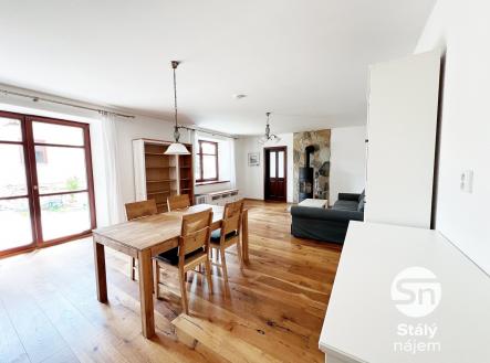 Pronájem - dům/vila, 90 m² obrázek