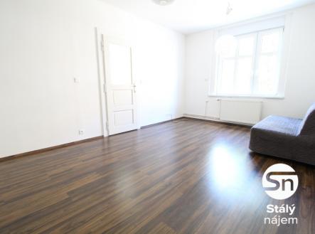 Pronájem bytu, 2+kk, 54 m² obrázek