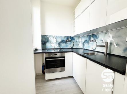Pronájem bytu, 2+kk, 46 m² obrázek