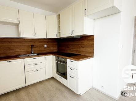 Pronájem bytu, 2+kk, 54 m² obrázek