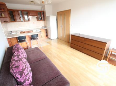 Pronájem bytu, 2+kk, 50 m² obrázek
