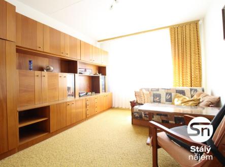 Pronájem bytu, 2+kk, 42 m² obrázek