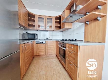 Pronájem bytu, 1+1, 38 m² obrázek