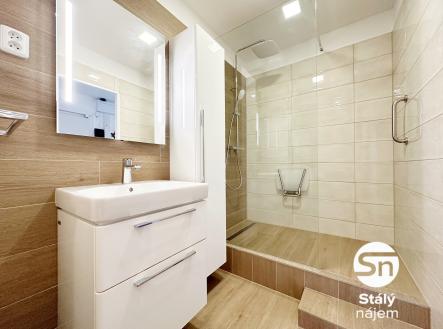 Pronájem bytu, 3+kk, 63 m² obrázek