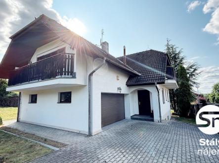 Pronájem - dům/vila, 130 m² obrázek