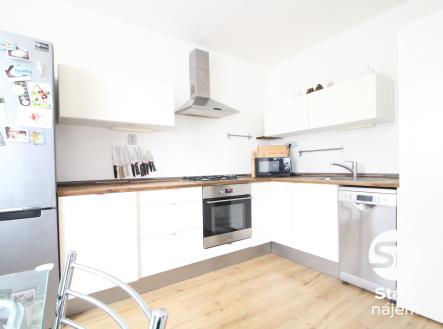 Pronájem bytu, 3+1, 54 m² obrázek