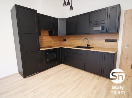 IMG_3193 (1) | Pronájem bytu, 1+kk, 46 m²