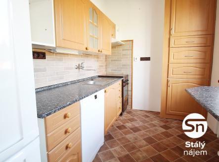 IMG_3344 | Pronájem bytu, 3+1, 89 m²