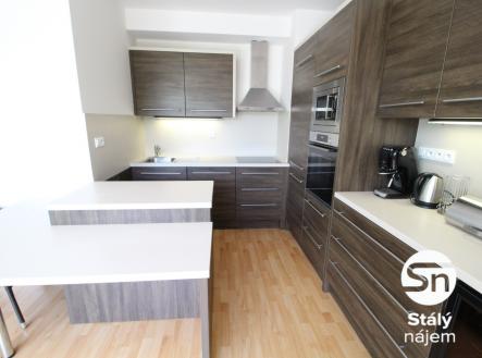 IMG_2025 | Pronájem bytu, 3+kk, 80 m²