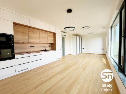 IMG_4774 | Pronájem bytu, 1+kk, 45 m²