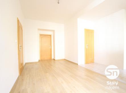 IMG_8040 | Pronájem bytu, 2+kk, 57 m²