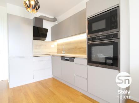 IMG_3823 | Pronájem bytu, 2+kk, 62 m²