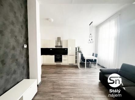 IMG_1017 | Pronájem bytu, 2+kk, 60 m²