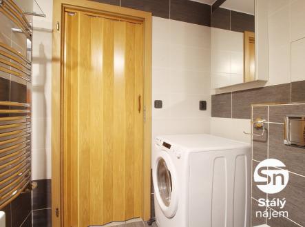 IMG_9593 | Pronájem bytu, 1+kk, 35 m²