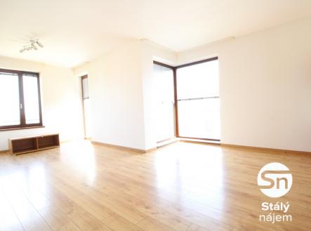 Druha | Pronájem bytu, 3+kk, 70 m²