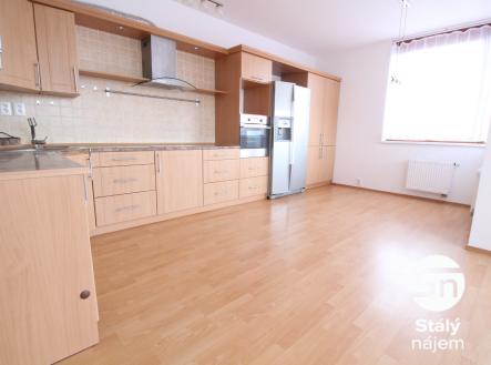 IMG_5740 | Pronájem bytu, 2+kk, 55 m²