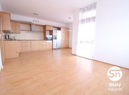 IMG_5735 | Pronájem bytu, 2+kk, 55 m²