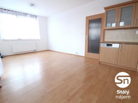 IMG_5743 | Pronájem bytu, 2+kk, 55 m²