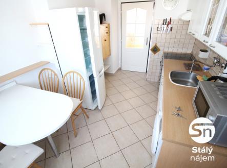 IMG_4046 | Pronájem bytu, 1+1, 52 m²