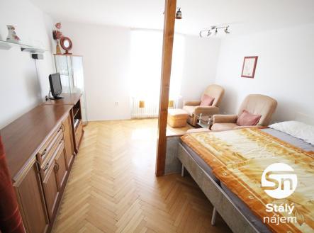 IMG_4027 | Pronájem bytu, 1+1, 52 m²