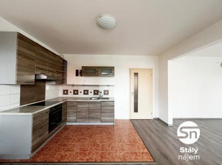 IMG_1421 | Pronájem bytu, 2+kk, 63 m²